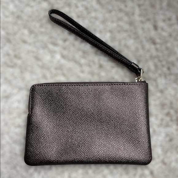 Coach Wristlet - Picture 2 of 4